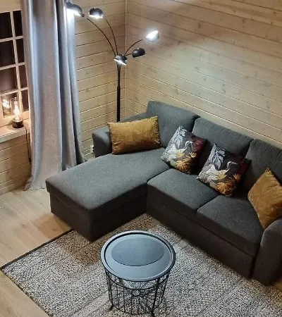 בית נופש Sydalen House Kleppstad