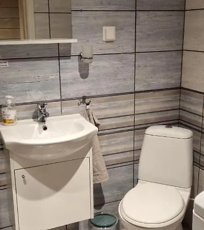 Sydalen House בית נופש Kleppstad