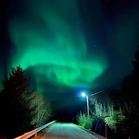 Sydalen House בית נופש Kleppstad