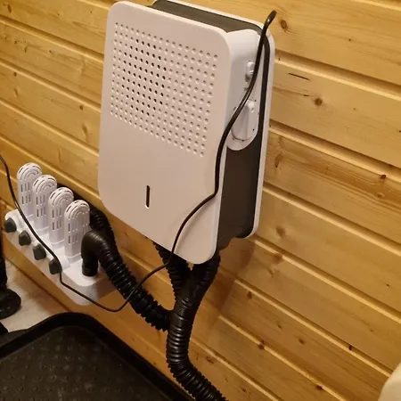 Sydalen House בית נופש Kleppstad