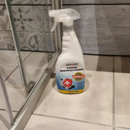 Sydalen House Semesterbostad Kleppstad