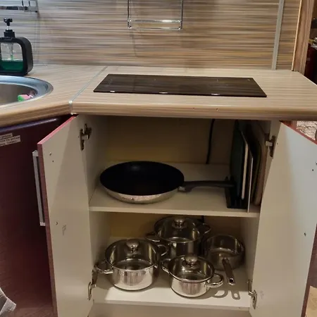 בית נופש Sydalen House Kleppstad