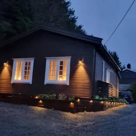 Sydalen House Tatil Evi Kleppstad