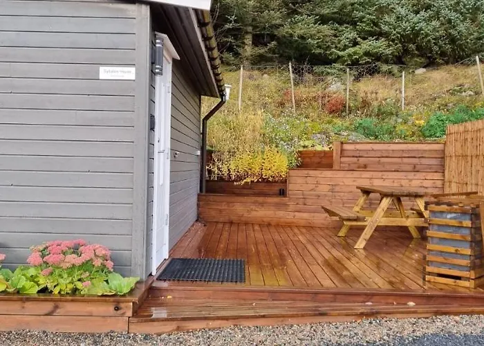 Ferienhaus Sydalen House *