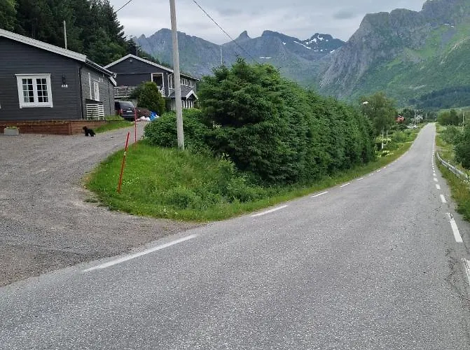 Sydalen House Tatil Evi Kleppstad