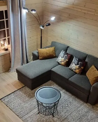 Ferienhaus Sydalen House Kleppstad