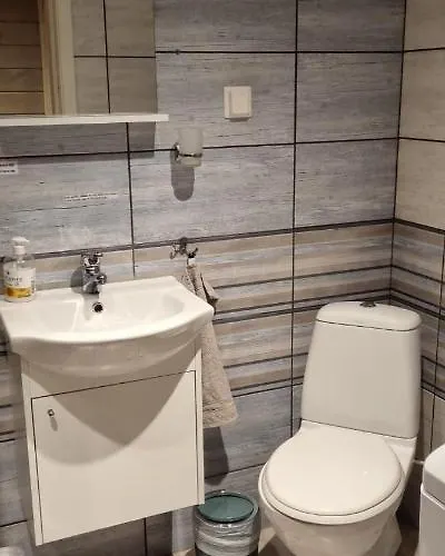 Sydalen House Tatil Evi Kleppstad