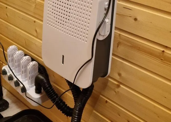 Sydalen House 別荘 Kleppstad