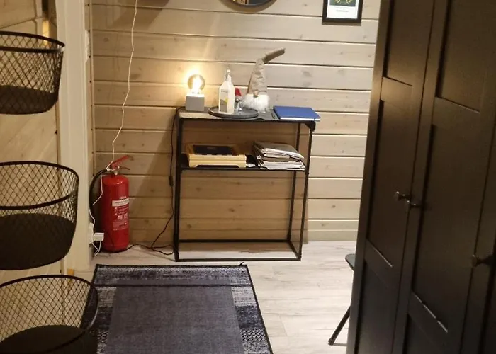 Ferienhaus Sydalen House