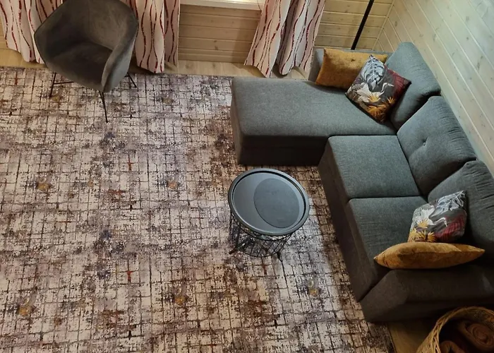 Sydalen House Tatil Evi