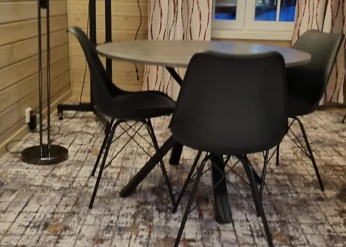 Tatil Evi Sydalen House Kleppstad