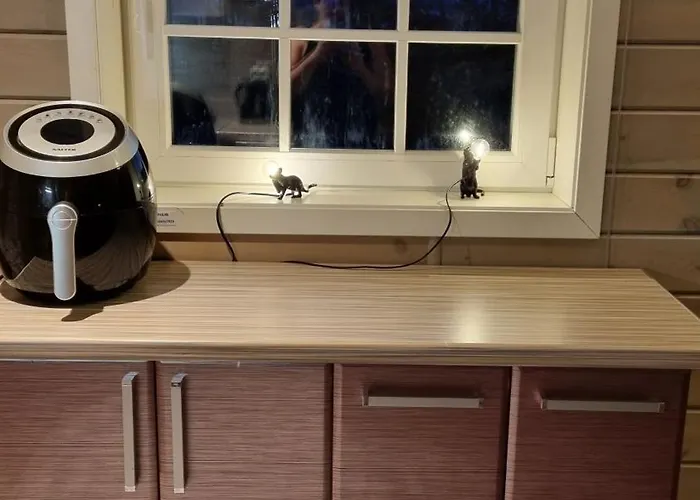 Sydalen House Tatil Evi