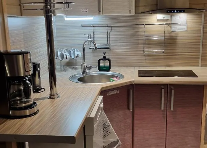 Sydalen House Tatil Evi *