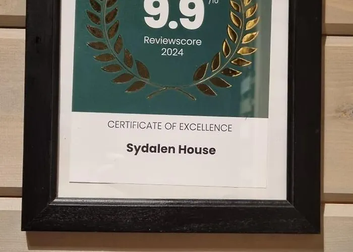 Sydalen House