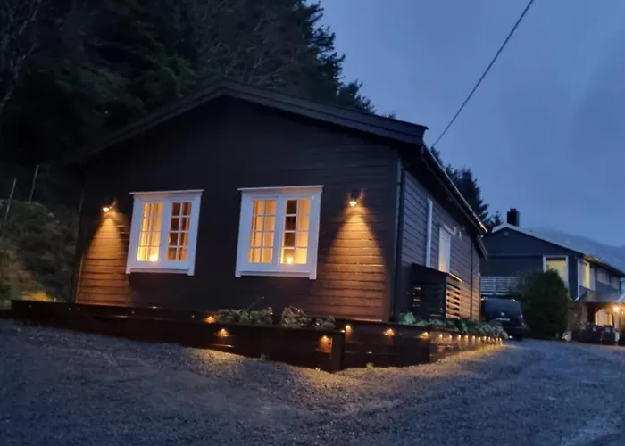 Sydalen House Tatil Evi Kleppstad